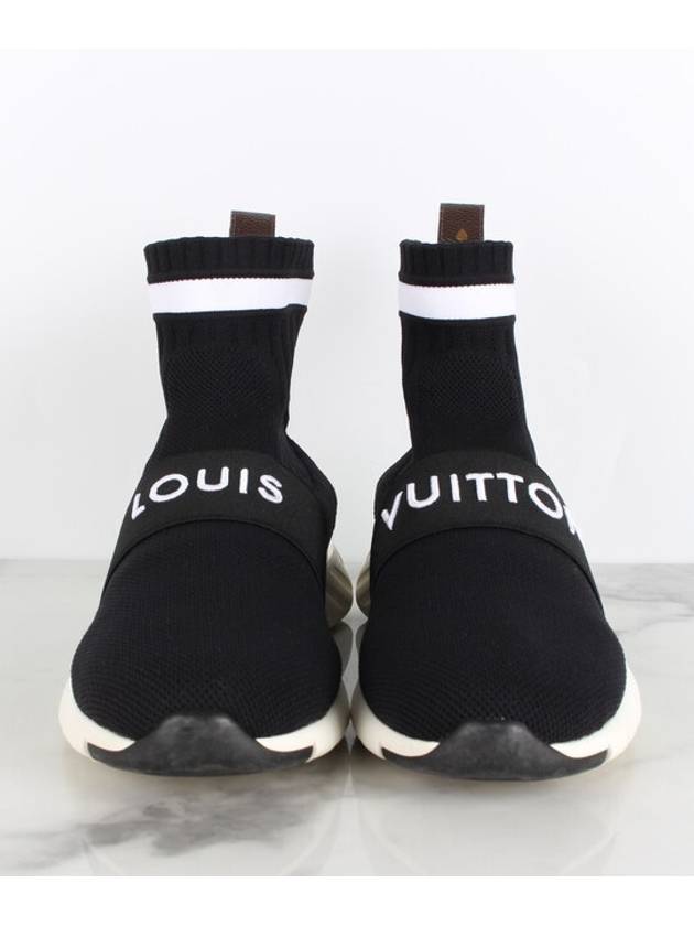 Aftergame knit sneakers 36 5 235 - LOUIS VUITTON - BALAAN 3