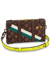 Soft Trunk Monogram Wearable Wallet Crossbag M81246 - LOUIS VUITTON - BALAAN 2