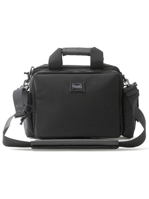 CSI Las Vegas Office Bag Black - MAGFORCE - BALAAN 4