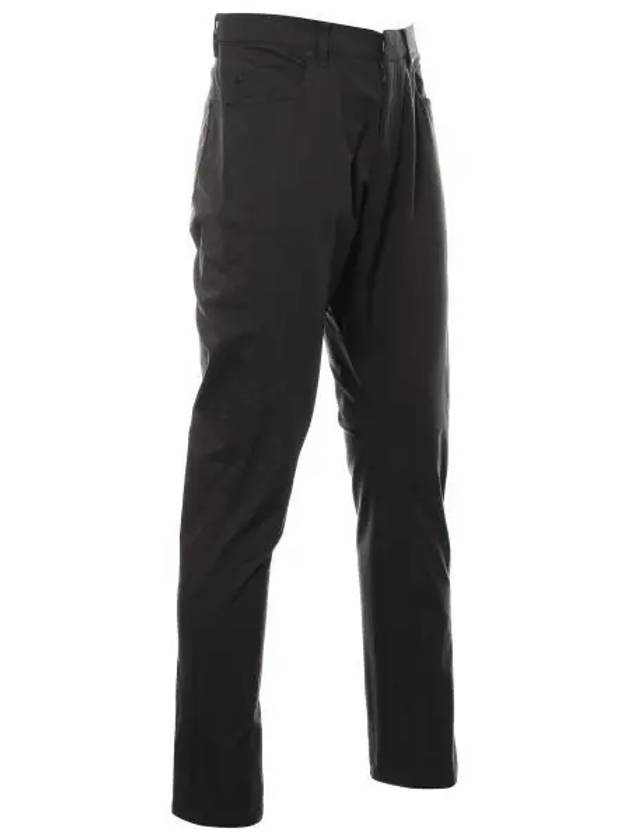 Dri-Fit Repel 5 Pocket Slim Fit Golf Straight Pants Black - NIKE - BALAAN 2