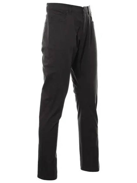 Dri-Fit Repel 5 Pocket Slim Fit Golf Straight Pants Black - NIKE - BALAAN 2