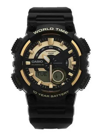 Men s Urethane Watch 271055 - CASIO - BALAAN 1