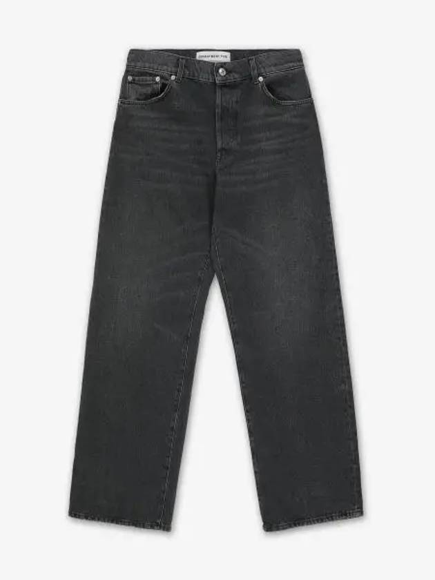 DEPARTMENT FIVE BALLY Denim Pants Black UP5152DF0056999 - DEPARTMENT 5 - BALAAN 1