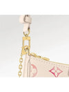 Easy Pouch On Strap Monogram Empreinte Shoulder Bag Sunrise Aquarelle - LOUIS VUITTON - BALAAN 3