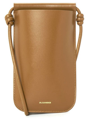 J07VL0003 P4841 225 Women s Shoulder Bag Phone Case - JIL SANDER - BALAAN 1