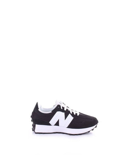 327 Low Top Sneakers Black - NEW BALANCE - BALAAN 1