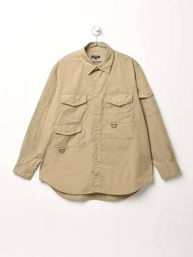 Lightweight PC Trail Shirt - ENGINEERED GARMENTS - BALAAN 1