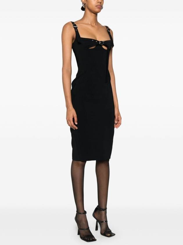 MUGLER Dresses Black - MUGLER - BALAAN 3