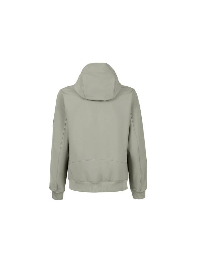 Shell-R Hooded Jacket Sage - CP COMPANY - BALAAN 4