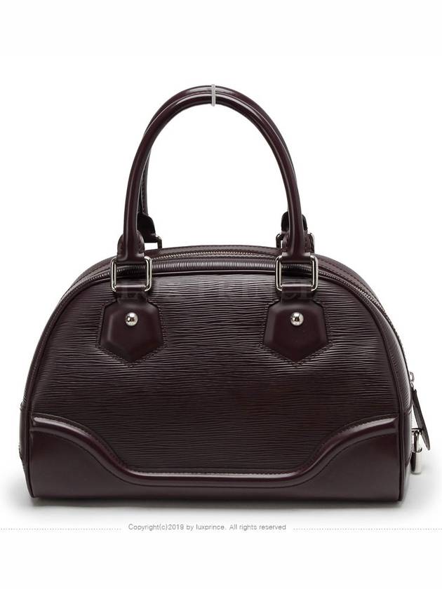 women tote bag - LOUIS VUITTON - BALAAN 4