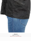 Cervo Blouse Black - MAX MARA - BALAAN 10