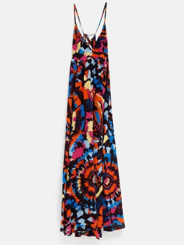 Loki Maxi Dress - CHUFY - BALAAN 1