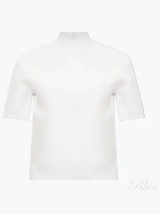 Short sleeve knitwear knit 157562 105 - TORY BURCH - BALAAN 1