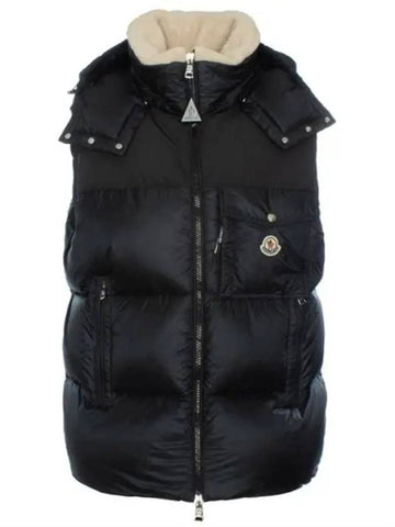 Aust padded vest 1A00056 5967G 999 - MONCLER - BALAAN 1