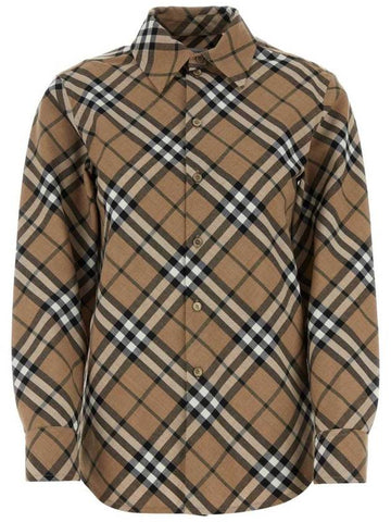 Burberry Shirts - BURBERRY - BALAAN 1