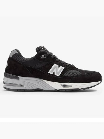 991 Low Top Sneakers Black - NEW BALANCE - BALAAN 2