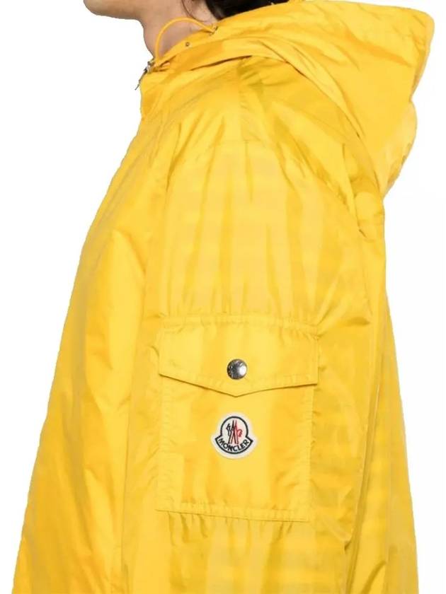 Men s Etiache Windbreaker Rain Jacket 1A00101 5968E 10O - MONCLER - BALAAN 4