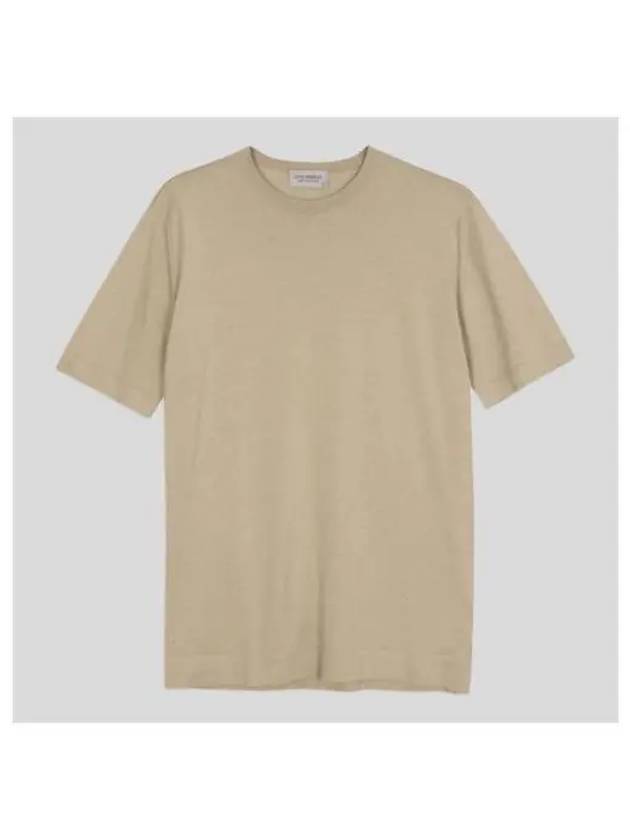 Roca Knit T Shirt Ormond - JOHN SMEDLEY - BALAAN 1