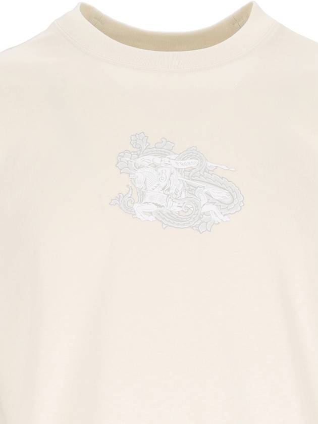 Burberry T-shirts and Polos White - BURBERRY - BALAAN 3