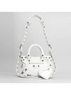 Neo Cagole Small Tote Bag White - BALENCIAGA - BALAAN 3