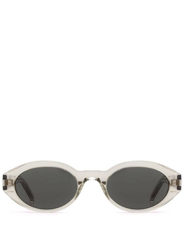 Saint Laurent SL 567 Beige - SAINT LAURENT - BALAAN 1