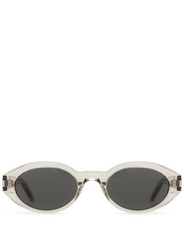 Saint Laurent SL 567 Beige - SAINT LAURENT - BALAAN 1