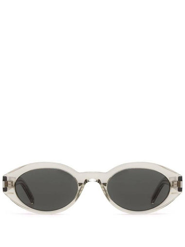 Saint Laurent SL 567 Beige - SAINT LAURENT - BALAAN 1