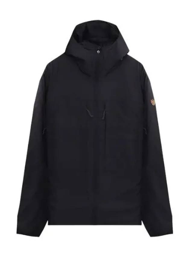 Men s Cap Wool Padded Jacket - FJALL RAVEN - BALAAN 1