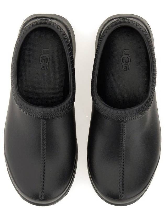 Women's Tasman X Rain Boots Black - UGG - BALAAN 7