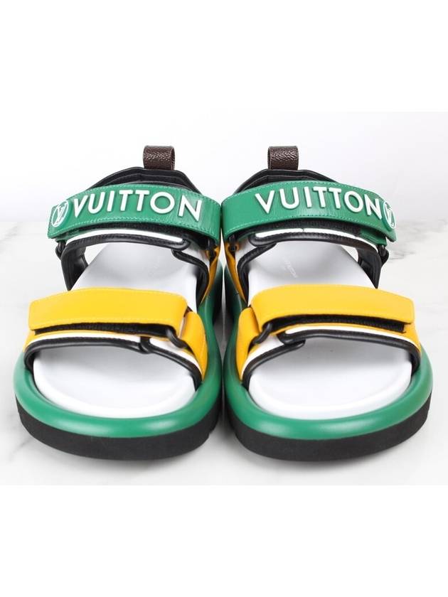 Full pillow comfort sandals 36 230 - LOUIS VUITTON - BALAAN 3