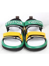 Full pillow comfort sandals 35 5 225 - LOUIS VUITTON - BALAAN 3