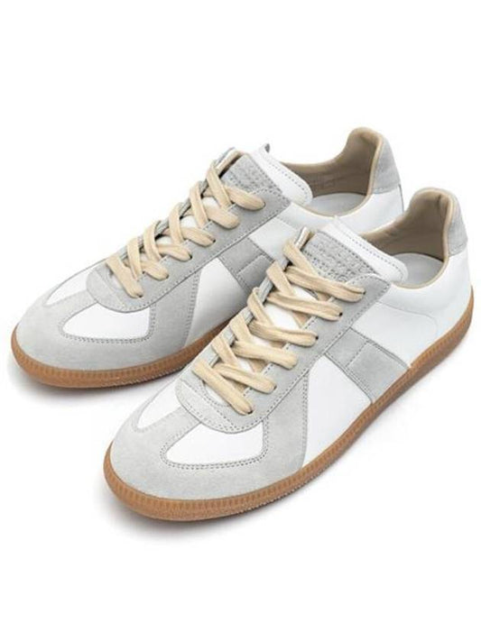 Replica Low Top Sneakers White - MAISON MARGIELA - BALAAN 2