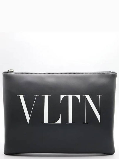 UY0P0299LVN Clutch Bag - VALENTINO - BALAAN 2