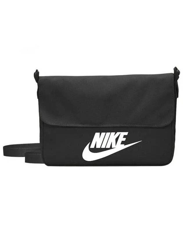 Futura 365 Cross Bag Black - NIKE - BALAAN 1