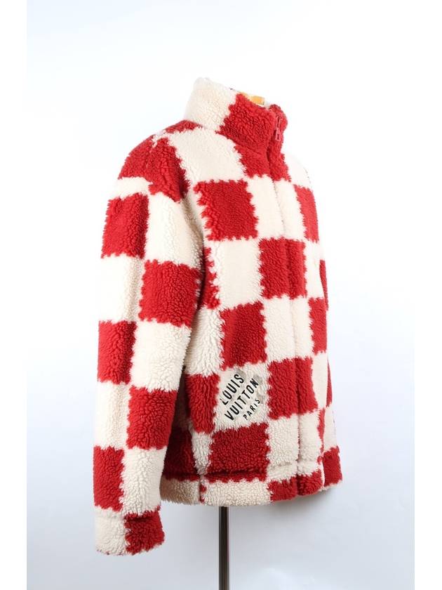 Damier Nigo Fleece XXL - LOUIS VUITTON - BALAAN 6