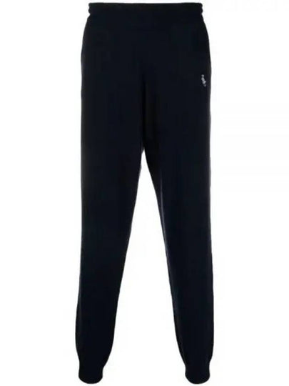 Training Cashmere Track Pants Navy - SPORTY & RICH - BALAAN 2