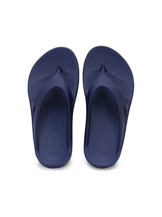 (OOFOS) OORIGINAL SANDAL - 1000 NAVY - OOFOS - BALAAN 2