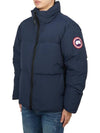 Lawrence down padded jacket 2802M - CANADA GOOSE - BALAAN 4