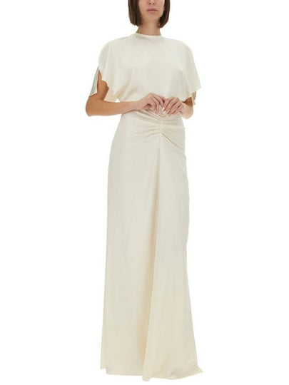 Victoria Beckham Long Dress - VICTORIA BECKHAM - BALAAN 2