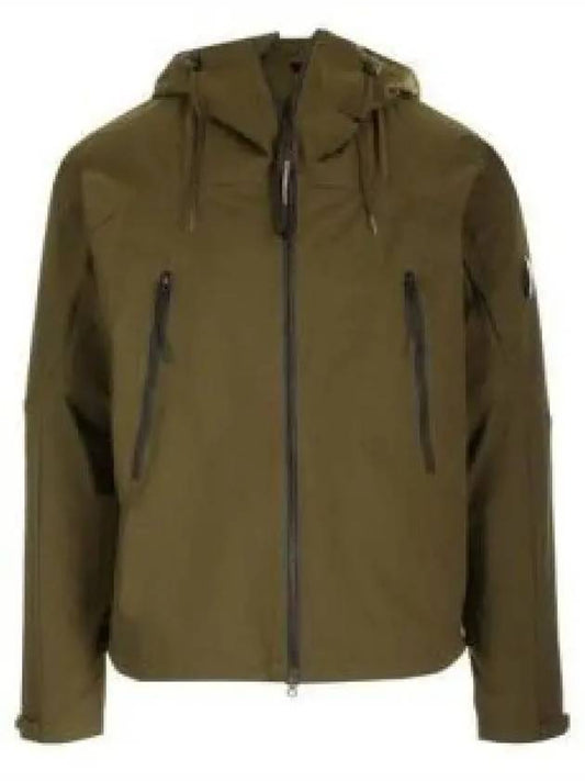 Pro-Tek Hooded Jacket Green - CP COMPANY - BALAAN 2