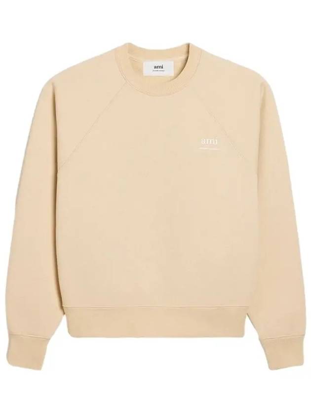 Alexandre Mattiussi Sweatshirt Beige - AMI - BALAAN 2