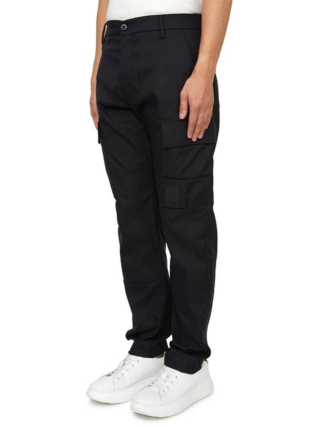 CP Company Straight Pants 17CLPA041A 110165A999 - CP COMPANY - BALAAN 3