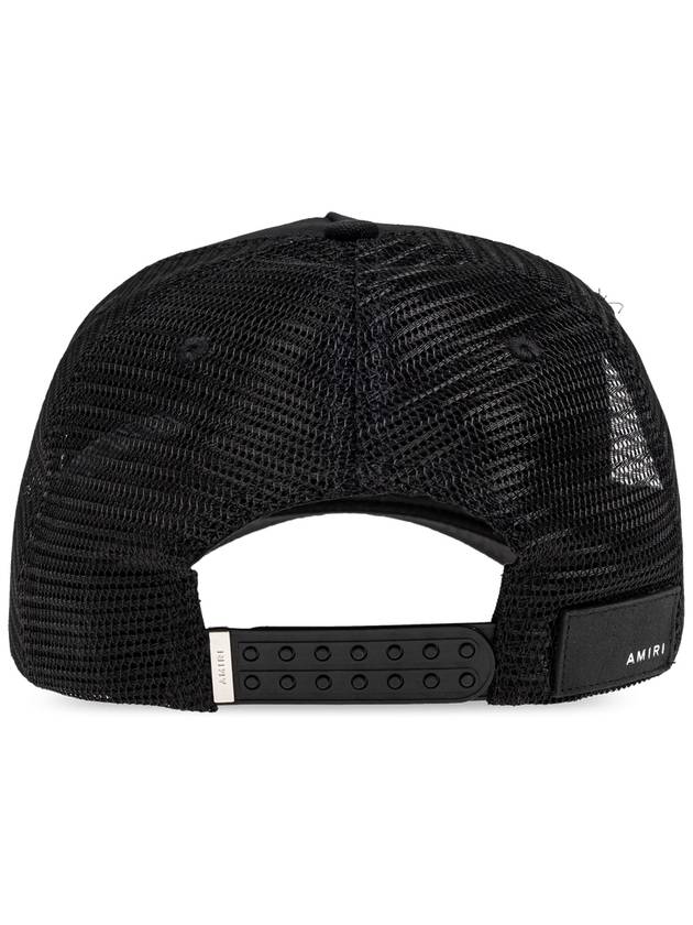 Amiri Cap, Men's, Black - AMIRI - BALAAN 3