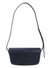 Trapezio Cross Bag Black - SALVATORE FERRAGAMO - BALAAN 4