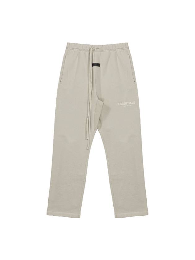 Brushed Sweat Pants Wheat - FEAR OF GOD - BALAAN 1