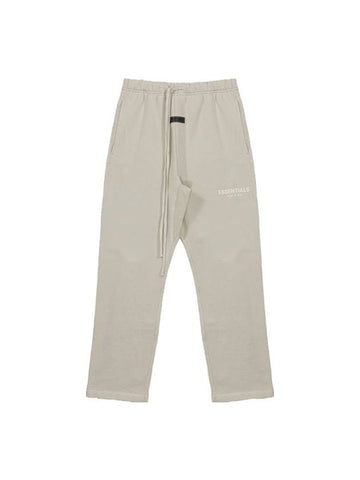 Brushed Sweat Pants Wheat - FEAR OF GOD - BALAAN.