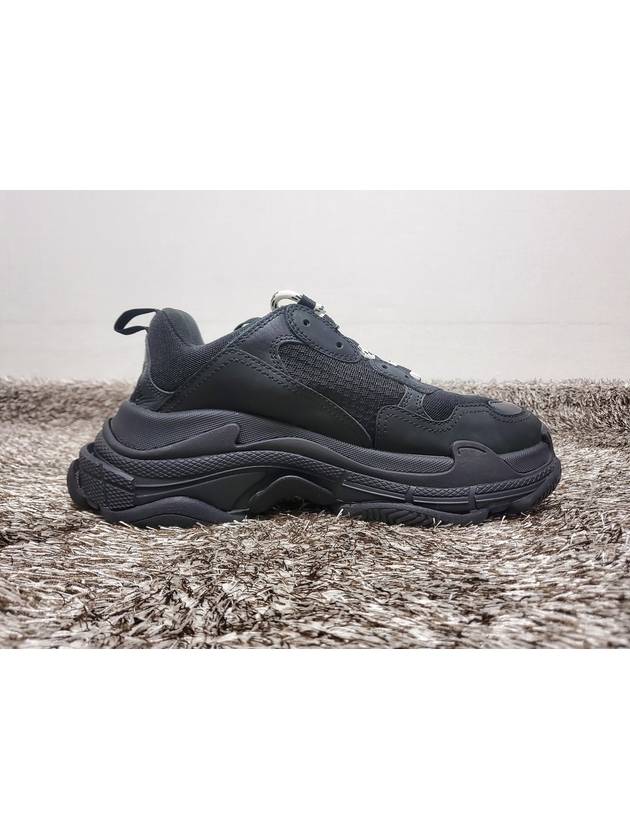 Triple S Clean Black 41 260 - BALENCIAGA - BALAAN 8