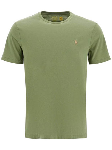 custom slim-fit t-shirt - POLO RALPH LAUREN - BALAAN 1