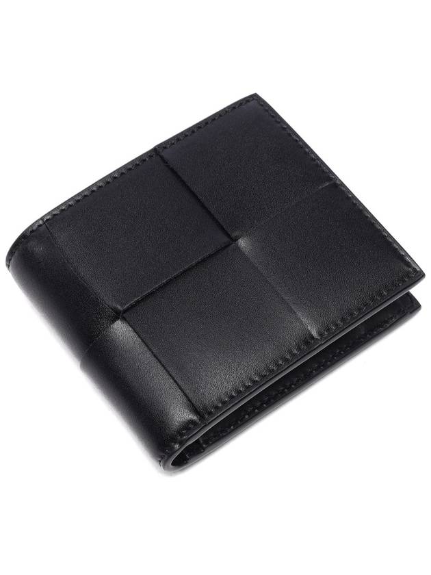 Intrecciato Coin Perth Halfwallet Fondant - BOTTEGA VENETA - BALAAN 6