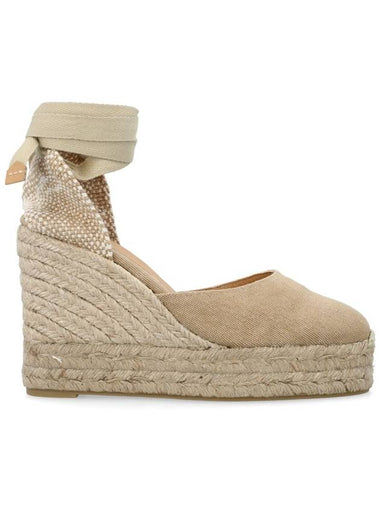 Carina 8 canvas espadrilles - CASTANER - BALAAN 1